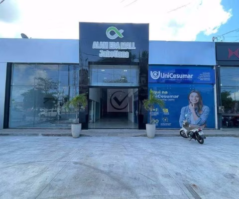 Loja para locação na Av Tancredo Neves
