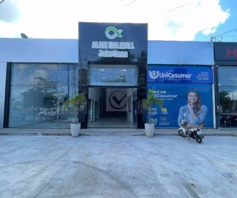 Loja para locação na Av Tancredo Neves