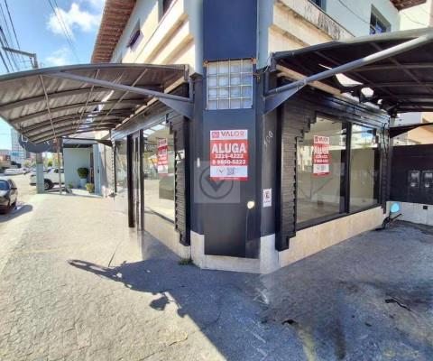 Ponto Comercial para Locação – Bairro 13 de Julho