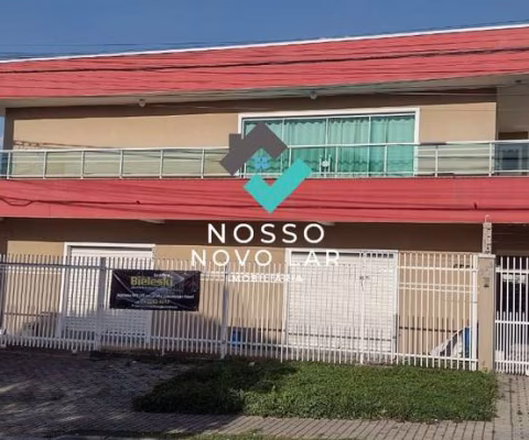 VENDE-SE SOBRADO COM ÁREA COMERCIAL E RESIDENCIAL EM SÃO JOSÉ DOS PINHAIS  EM ALTO PADRÃO RESIDENCIAL/COMERCIAL 03 QUARTOS  COM ÁREA PARA ESCRITORIOS.