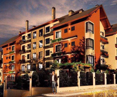 Apartamento 02 Dorm. à venda no Bairro Piratini com 60 m² de área privativa - 1 vaga de garagem