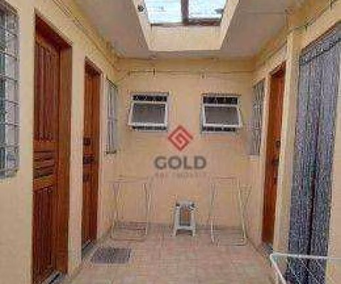 Casa com 4 dormitórios à venda, 90 m² por R$ 530.000,00 - Parque das Nações - Santo André/SP