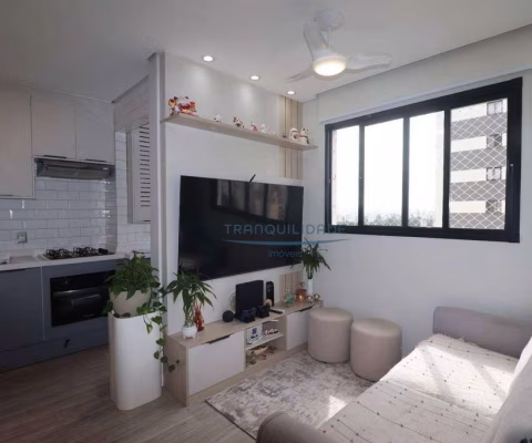 Apartamento à venda, 36 m² por R$ 340.000,00 - Umarizal - São Paulo/SP