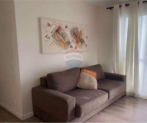 Oportunidade Imperdível! Apartamento com 2 Dormitórios e Lazer Completo – 52m²