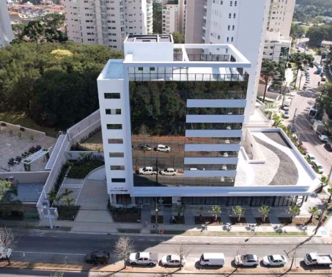 oportunidade de sala comercial na melhor localização do Ecoville