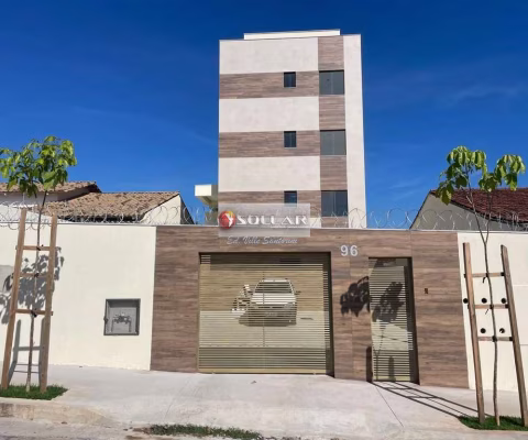 Cobertura com 2 quartos à venda em São João Batista, Belo Horizonte 