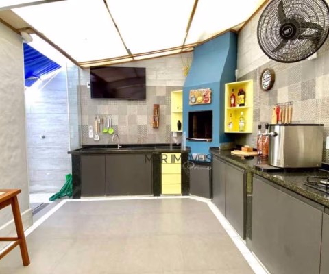 Apartamento com 3 dormitórios à venda, 110 m² por R$ 500.000,00 - Praia da Enseada - Guarujá/SP