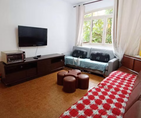 Apartamento com 2 dormitórios à venda, 75 m² - Enseada - Guarujá/SP
