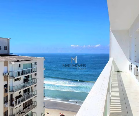 Apartamento com 4 dormitórios à venda, 170 m² - Pitangueiras - Guarujá/SP