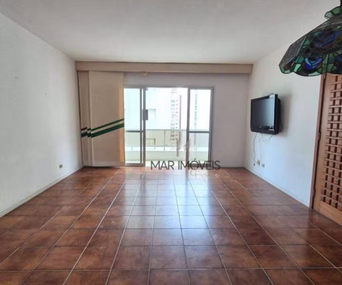 Apartamento com 3 dormitórios à venda, 100 m² por R$ 520.000 - Pitangueiras - Guarujá/SP