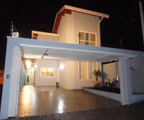 Casa para Venda em Itu, Itu Novo Centro, 3 dormitórios, 1 suíte, 4 banheiros, 2 vagas