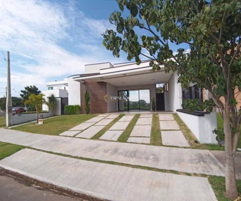 Casa em Condomínio para Venda em Salto, Residencial Central Parque, 3 dormitórios, 3 suítes, 4 banheiros, 4 vagas