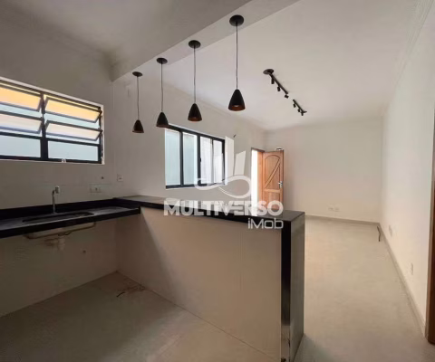 Casa à venda, 3 quartos no bairro Embaré em Santos