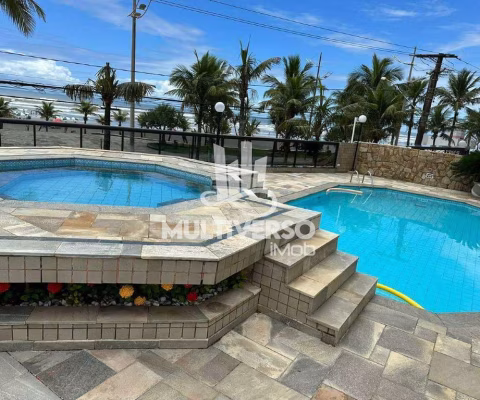 MARAVILHOSO APARTAMENTO FRENTE TOTAL PARA O MAR !!!