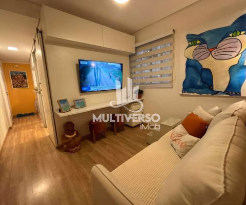 Apartamento à venda, 1 quarto no bairro Ponta da Praia em Santos