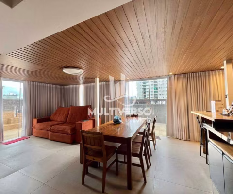 Apartamento Garden à venda, 2 quartos no bairro Estuário em Santos