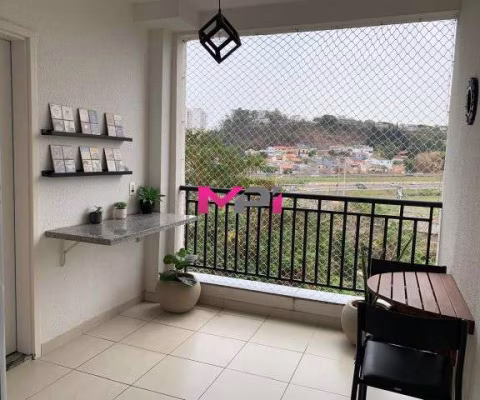 APARTAMENTO 83 m²A VENDA CONDOMÍNIO FOREST JARDIM ANA MARIA JUNDIAÍ SP