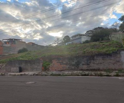 TERRENO A VENDA NO BAIRRO CHACARA DA MINA DE INHANDJARA-ITUPEVA -SP
