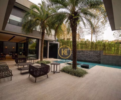 Casa com 1000 m²  construída por R$ 22.000.000 - Villa Solaia ( Alphaville) - Barueri-Tambore Santana de Parnaiba SP