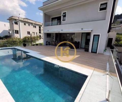 Casa com 4 quartos, 400 m² por R$ 4.350.000 - Alpha Sítio - Santana de Parnaíba/SP