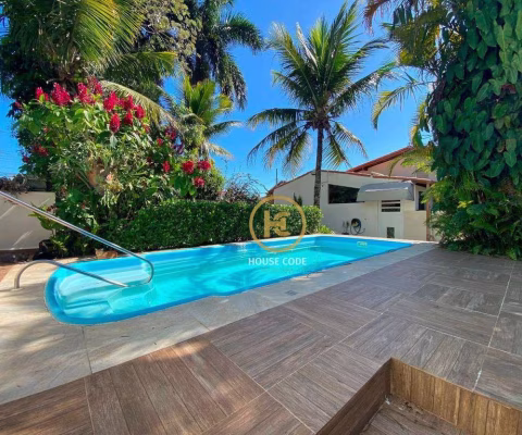Casa à venda, 188 m² por R$ 750.000,00 - Jardim Imperador - Peruíbe/SP