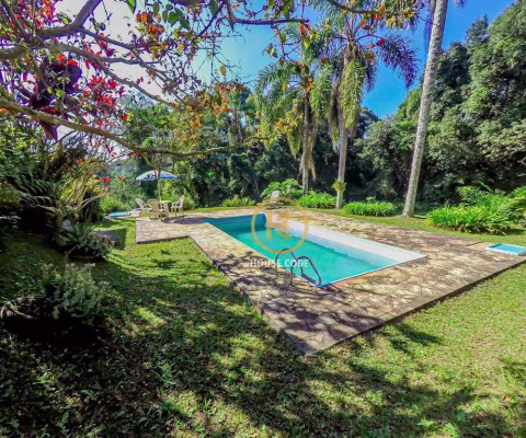 Casa, 492 m² - venda por R$ 1.350.000,00 ou aluguel por R$ 19.333,33/mês - Taipas de Pedra - São Roque/SP