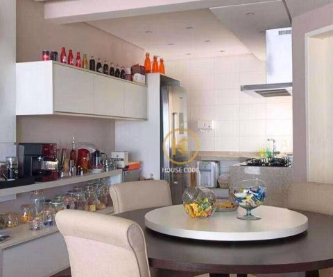 Apartamento à venda, 97 m² por R$ 1.180.000,00 - Pateo Catalunya - São Caetano do Sul/SP