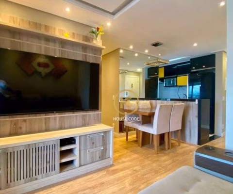 Apartamento 2 quartos à venda, 57 m² por R$ 599.900 - Vila Pirituba - São Paulo/SP