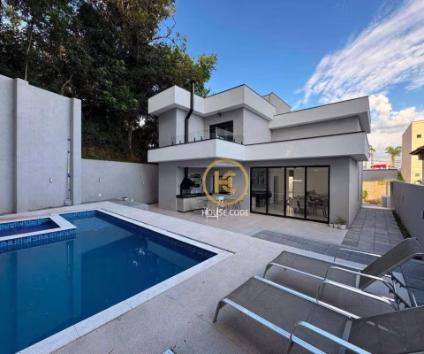 Casa à venda, 267 m² por R$ 2.300.000,00 - Condomínio Beverly Hills - Jandira/SP