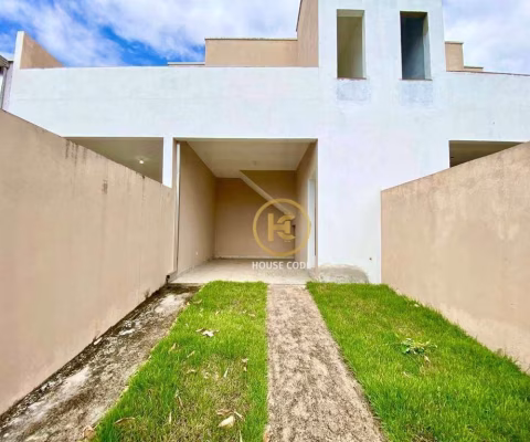 Casa à venda, 88 m² por R$ 310.000,00 - Jardim Ribamar - Peruíbe/SP