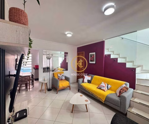 Casa, 64 m² - venda por R$ 350.000,00 ou aluguel por R$ 2.730,63/mês - Jardim Colibri - Cotia/SP
