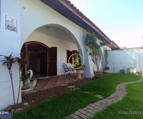 Casa com 3 dormitórios à venda, 165 m² por R$ 595.000,00 - Balneário Josedy - Peruíbe/SP