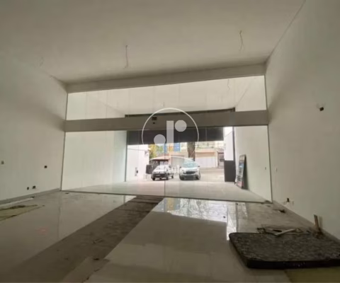 Salão Comercial 400m², para Locação na Vila Humaitá - Santo André.