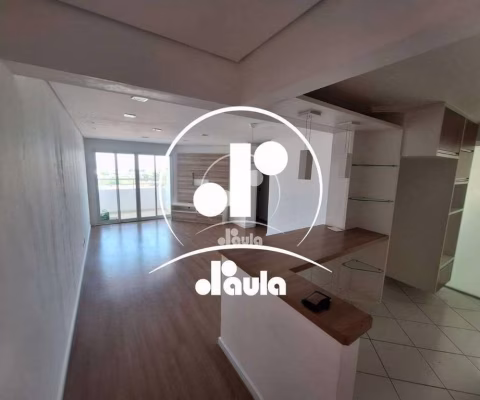 Apartamento à venda na Vila Assunção, Santo André