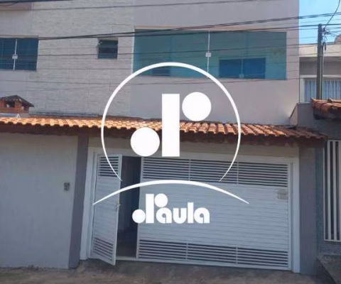Casa Sobrado à venda em Santo André bairro Vila Francisco Matarazzo, 3 quartos
