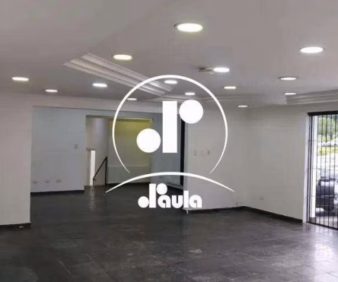 Prédio Comercial 401m², 9 Salas,6 Banheiros, para Alugar, Bairro Centro, Santo André,SP