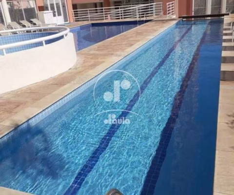 Studio 43m², 1 Dormitório , 1 Vaga, para Alugar, Casa Branca, Santo André, SP