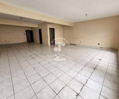 Sala comercial para Alugar no Centro, Santo André/SP.