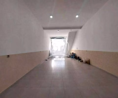 Galpão 460m², 5 salas, 3 cozinhas, 6 banheiros para Alugar, Vila Linda, Santo André, SP