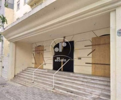 Salao 500m², mezanino com divisorias, Centro, Santo Andre