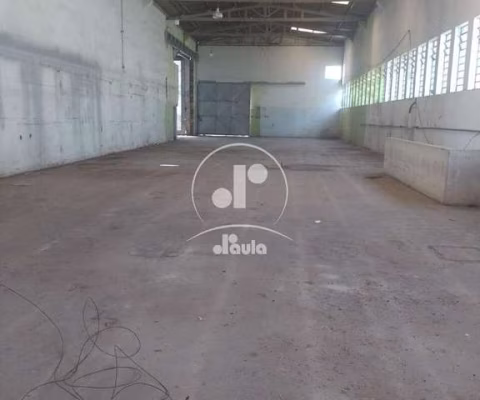 Galpão comercial 750 m² com 7 salas Jardim Jamaica , Santo Andre