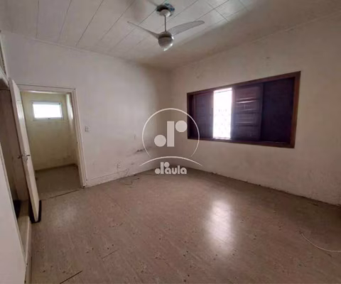 Casa 433,63m², 4 Dormitórios , Edícula, 9 Vagas, para Alugar, Vila Pires, Santo André, SP