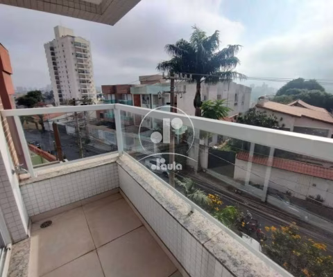 Apartamento 70m², NOVO,3 Quartos sendo 1 Suite,2 Vagas,para Alugar, Vila Valparaiso, Santo André, SP