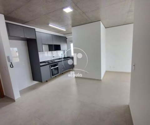 Apartamento 70m², NOVO,3 Quartos sendo 1 Suite,2 Vagas,para Alugar, Vila Valparaiso, Santo André, SP