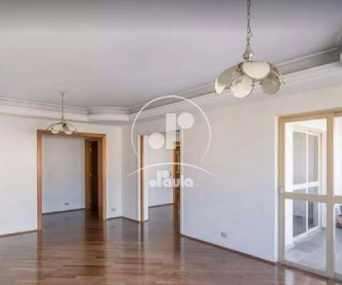 Apartamento 180m², 3 dormitórios, 3 vagas, para Alugar, Bairro Vila Bastos, Santo André, SP