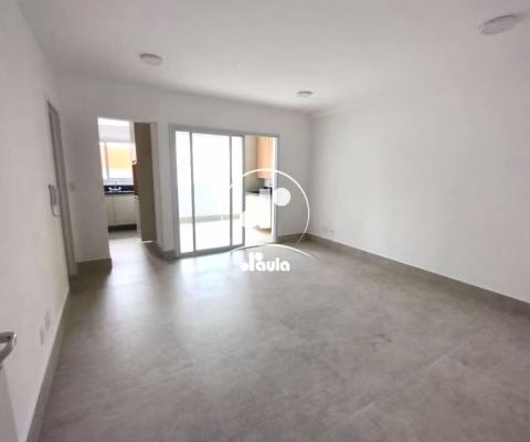 Apartamento 63m² - 1 Quarto, 1 Vaga, Sacada Gourmet, para Alugar, Parque das Nações, Santo André,SP