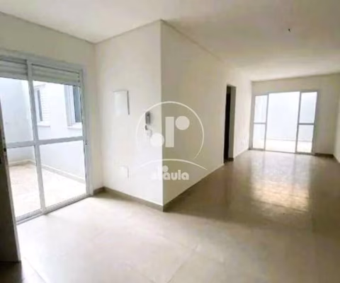 Apartamento sem condomínio de 85m² 3 dormitórios sendo 1 suíte, 2 vagas, Elevador no Bairro Jardim, Santo André.