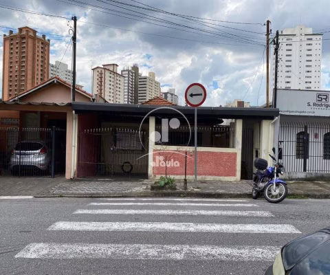 Terreno à venda em Santo André-SP, Vila Bastos, 240,00 m² de área.
