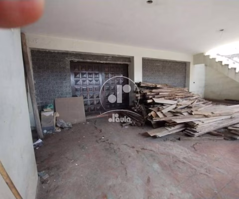 Terreno à venda Vila Bastos com 261m²