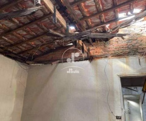 Terreno à venda, 5 x 29 144 m²Jardim Ocara - Santo André/SP.